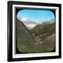 Mountain Scene, India, Late 19th or Early 20th Century-null-Framed Giclee Print