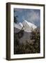 Mountain scene, Nepal.-Lee Klopfer-Framed Photographic Print