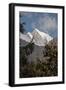 Mountain scene, Nepal.-Lee Klopfer-Framed Photographic Print