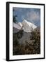 Mountain scene, Nepal.-Lee Klopfer-Framed Photographic Print