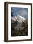 Mountain scene, Nepal.-Lee Klopfer-Framed Photographic Print