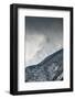 Mountain scene, Nepal.-Lee Klopfer-Framed Photographic Print