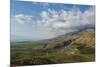 Mountain Scenery in Ahmedawa on the Border of Iran, Iraq, Kurdistan-Michael Runkel-Mounted Photographic Print