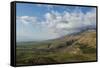 Mountain Scenery in Ahmedawa on the Border of Iran, Iraq, Kurdistan-Michael Runkel-Framed Stretched Canvas