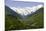 Mountain Scenery of Svanetia, Georgia-Michael Runkel-Mounted Photographic Print