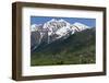 Mountain Scenery of Svanetia, Georgia-Michael Runkel-Framed Photographic Print