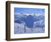 Mountain Shadow, 2009-Andrew Macara-Framed Giclee Print