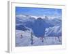 Mountain Shadow, 2009-Andrew Macara-Framed Giclee Print