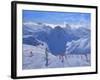 Mountain Shadow, 2009-Andrew Macara-Framed Giclee Print