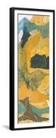 Mountain Shapes I-Carolyn Roth-Framed Premium Giclee Print