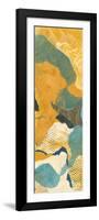 Mountain Shapes II-Carolyn Roth-Framed Premium Giclee Print