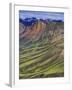 Mountain Slopes, Landmannalaugar, Fjallabak Nature Reserve, Central Iceland-Michele Falzone-Framed Photographic Print