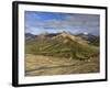 Mountain Slopes, Landmannalaugar, Fjallabak Nature Reserve, Central Iceland-Michele Falzone-Framed Photographic Print