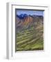 Mountain Slopes, Landmannalaugar, Fjallabak Nature Reserve, Central Iceland-Michele Falzone-Framed Photographic Print