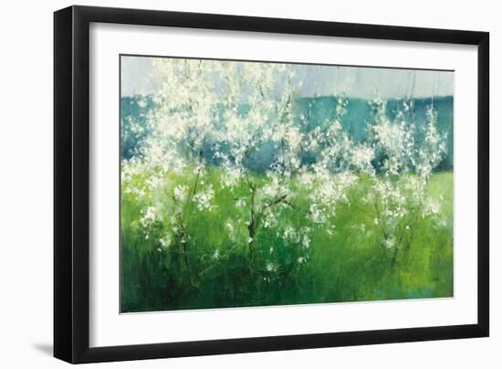 Mountain Spring-Julia Purinton-Framed Art Print