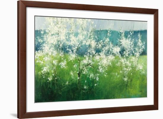 Mountain Spring-Julia Purinton-Framed Art Print