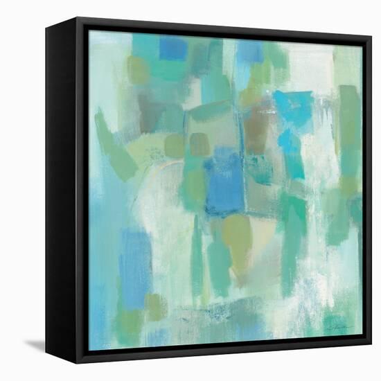 Mountain Spring-Silvia Vassileva-Framed Stretched Canvas