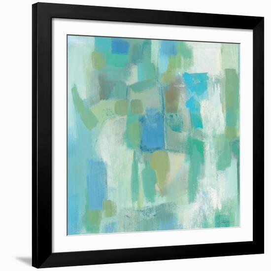 Mountain Spring-Silvia Vassileva-Framed Art Print