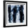 Mountain Streaks-Marcus Prime-Framed Art Print