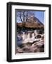Mountain Stream, Highland Region, Scotland, United Kingdom-Simon Harris-Framed Photographic Print