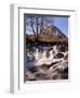 Mountain Stream, Highland Region, Scotland, United Kingdom-Simon Harris-Framed Photographic Print