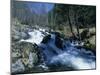 Mountain Stream in La Massana in Andorra, Europe-Jeremy Bright-Mounted Photographic Print