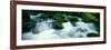 Mountain Stream Kyoto Japan-null-Framed Photographic Print