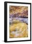 Mountain Stream Swirl, Sierra Nevada-Vincent James-Framed Photographic Print