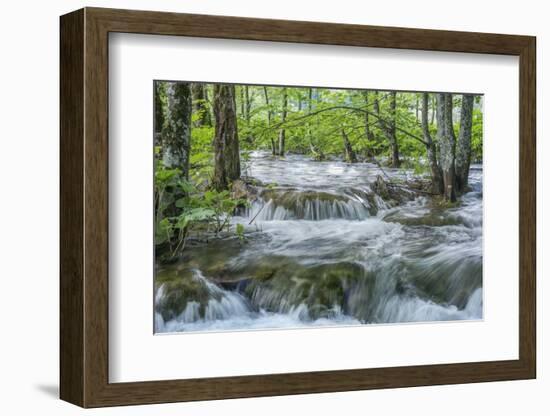 Mountain Stream-Rob Tilley-Framed Photographic Print