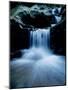 Mountain Stream-null-Mounted Photographic Print