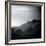 Mountain Tops-Jurek Nems-Framed Giclee Print