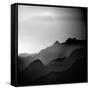 Mountain Tops-Jurek Nems-Framed Stretched Canvas