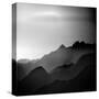 Mountain Tops-Jurek Nems-Stretched Canvas