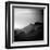 Mountain Tops-Jurek Nems-Framed Art Print