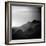 Mountain Tops-Jurek Nems-Framed Art Print