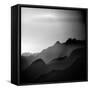 Mountain Tops-Jurek Nems-Framed Stretched Canvas