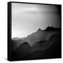 Mountain Tops-Jurek Nems-Framed Stretched Canvas