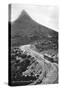 Mountain Tramway, Camp's Bay, Cape Town, South Africa, 1917-null-Stretched Canvas