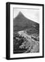 Mountain Tramway, Camp's Bay, Cape Town, South Africa, 1917-null-Framed Giclee Print