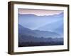 Mountain Valley, Hania Province, Crete, Greece-Doug Pearson-Framed Photographic Print