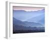 Mountain Valley, Hania Province, Crete, Greece-Doug Pearson-Framed Photographic Print