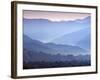 Mountain Valley, Hania Province, Crete, Greece-Doug Pearson-Framed Photographic Print