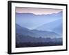 Mountain Valley, Hania Province, Crete, Greece-Doug Pearson-Framed Photographic Print