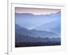 Mountain Valley, Hania Province, Crete, Greece-Doug Pearson-Framed Photographic Print