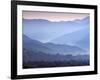 Mountain Valley, Hania Province, Crete, Greece-Doug Pearson-Framed Photographic Print