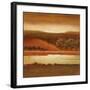 Mountain Valley I-Ursula Salemink-Roos-Framed Giclee Print