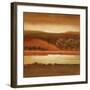 Mountain Valley I-Ursula Salemink-Roos-Framed Giclee Print