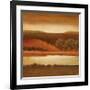 Mountain Valley I-Ursula Salemink-Roos-Framed Giclee Print