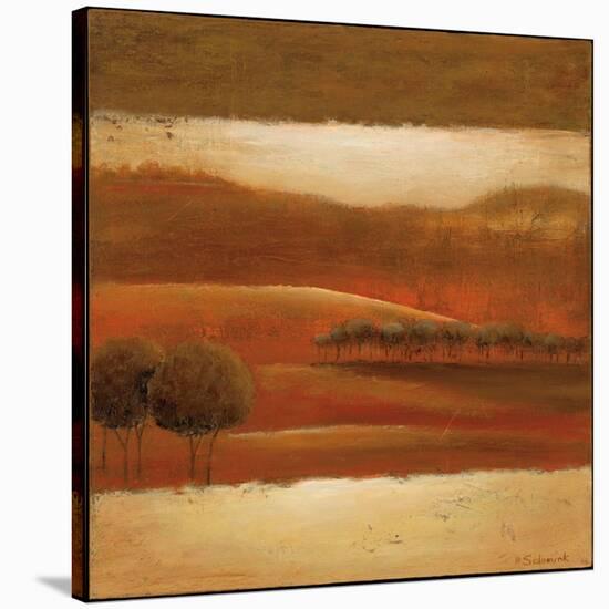 Mountain Valley II-Ursula Salemink-Roos-Stretched Canvas