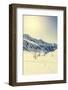 Mountain Valley-Anze Bizjan-Framed Photographic Print